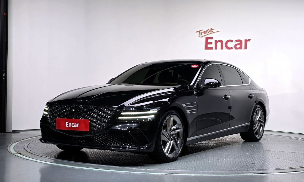 Genesis G80 2025