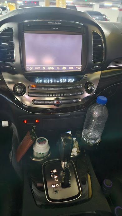 KG_Mobility_Ssangyong Chairman 2012