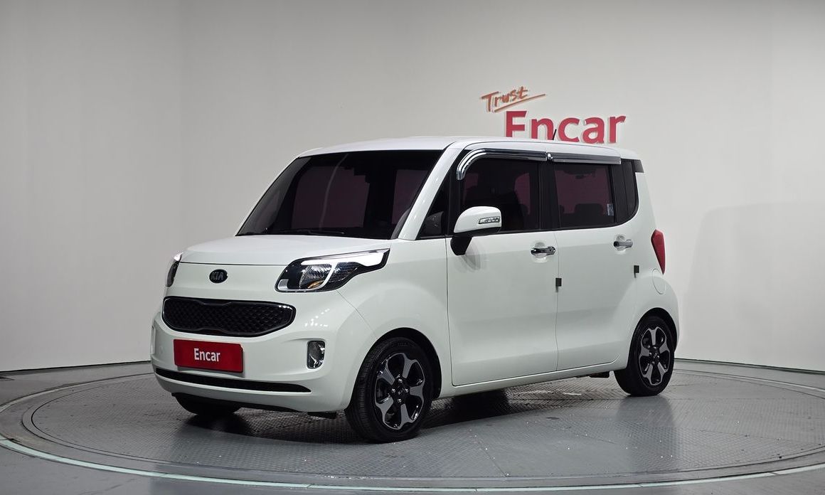 Kia RAY 2014