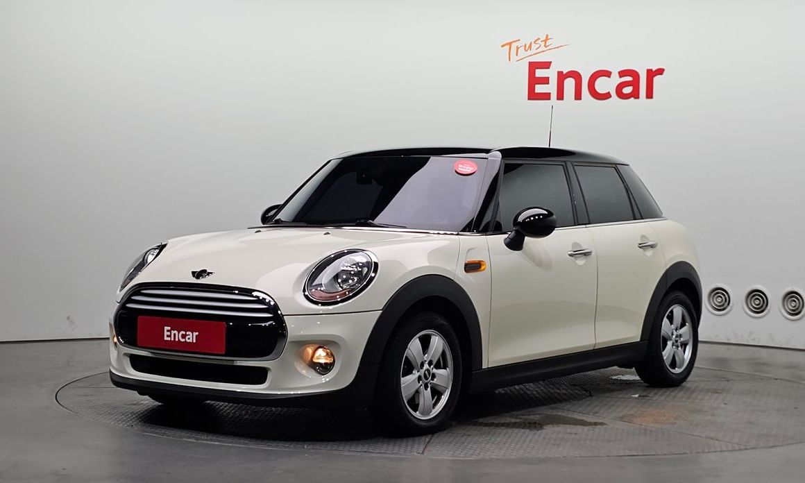 Mini Cooper 2015
