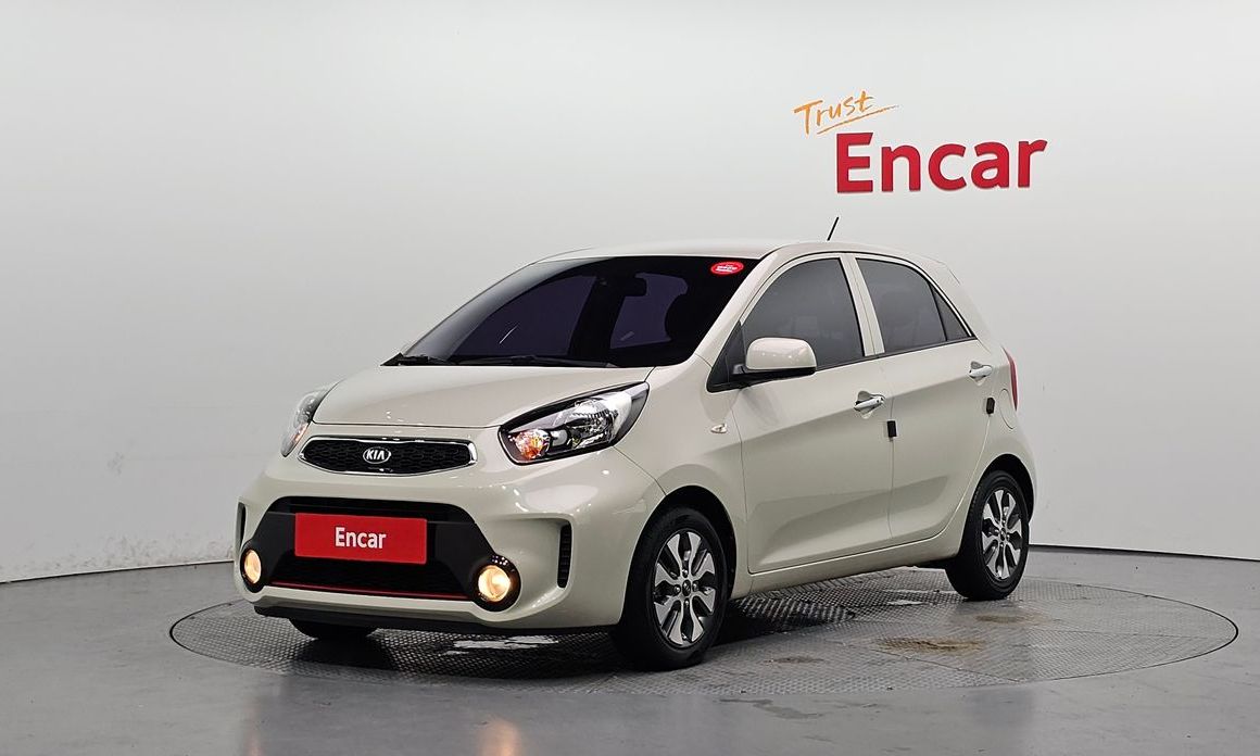 Kia morning 2016