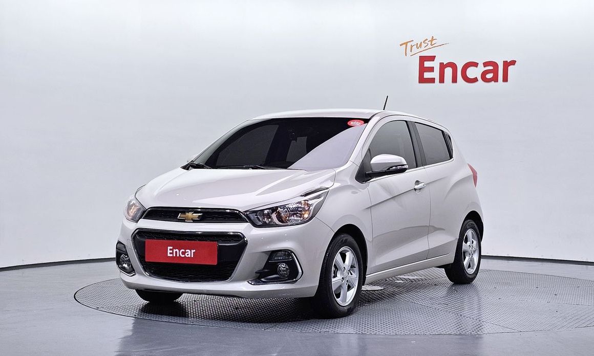 ChevroletGMDaewoo Spark 2017