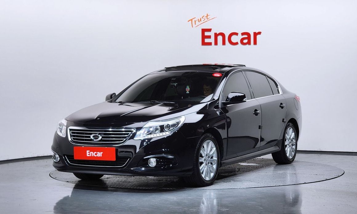 Renault-KoreaSamsung SM5  2013