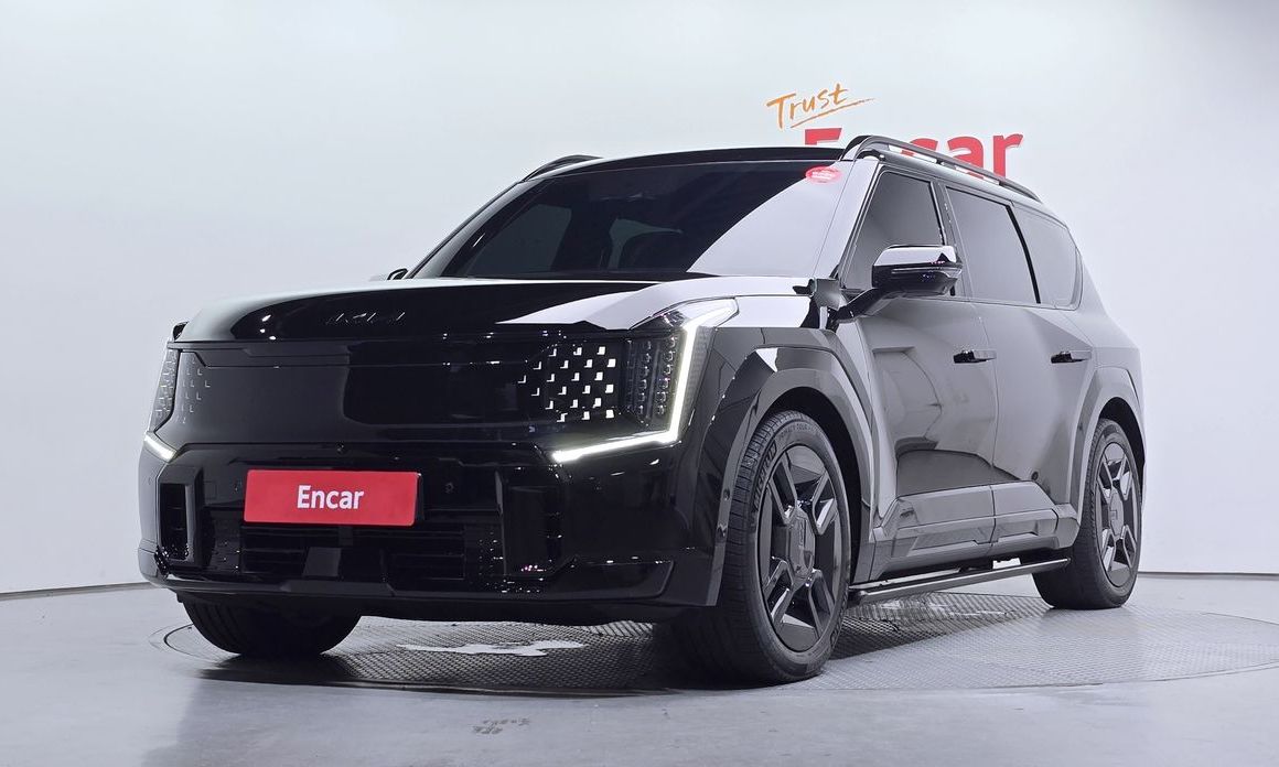 Kia EV9 2024