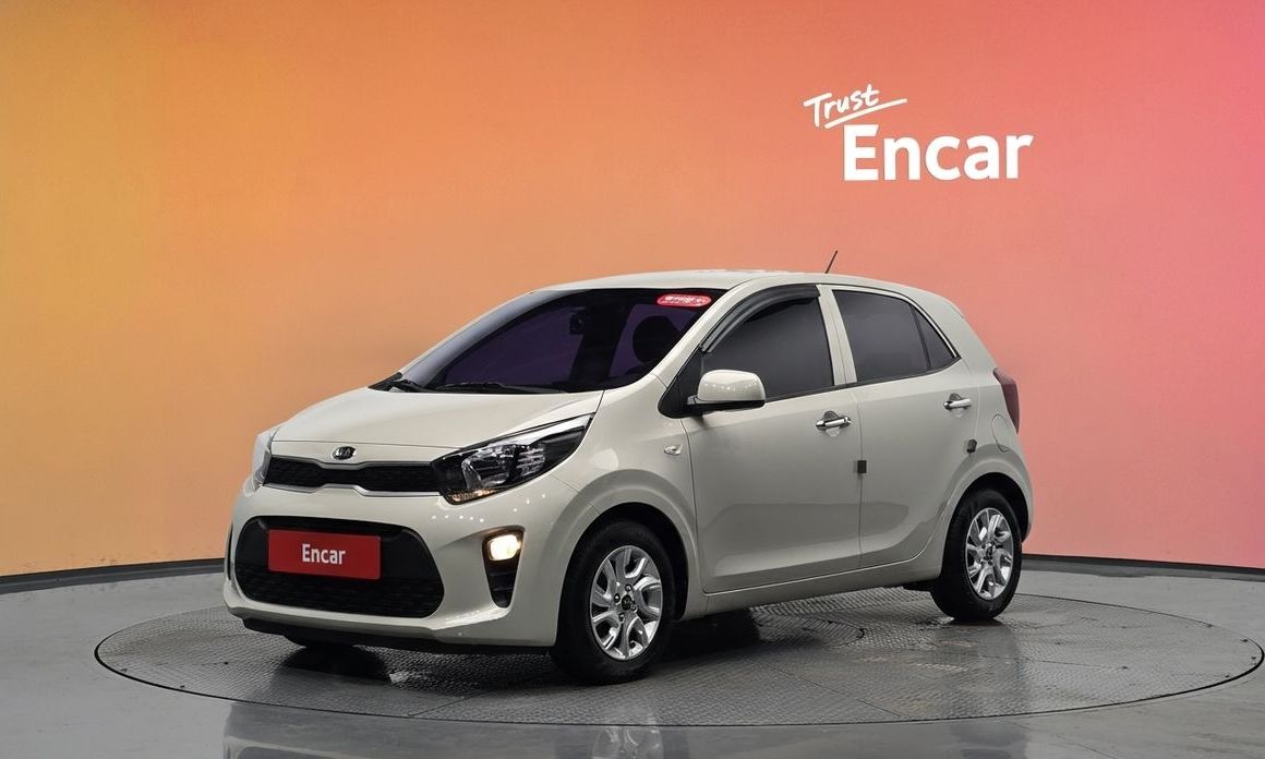 Kia morning 2018