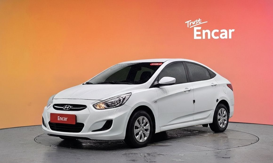 Hyundai Accent 2016