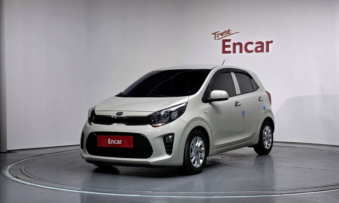 Kia morning 2018