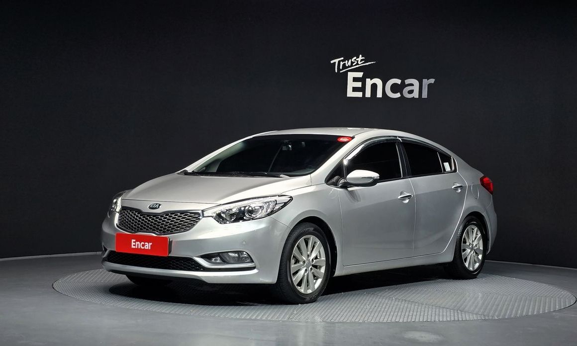 Kia K3 2013