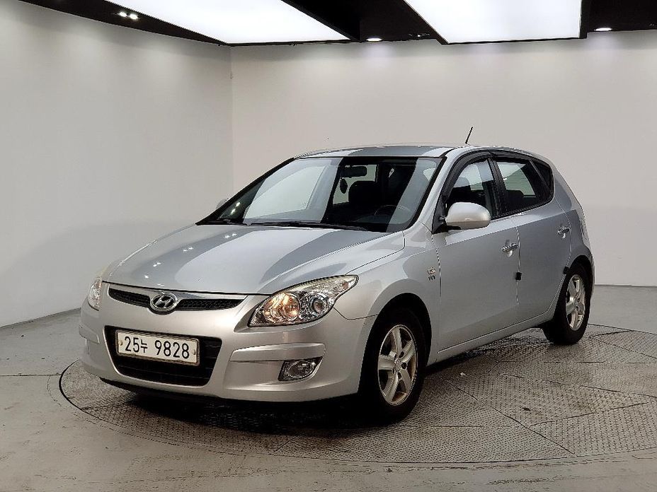 Hyundai i30 2008