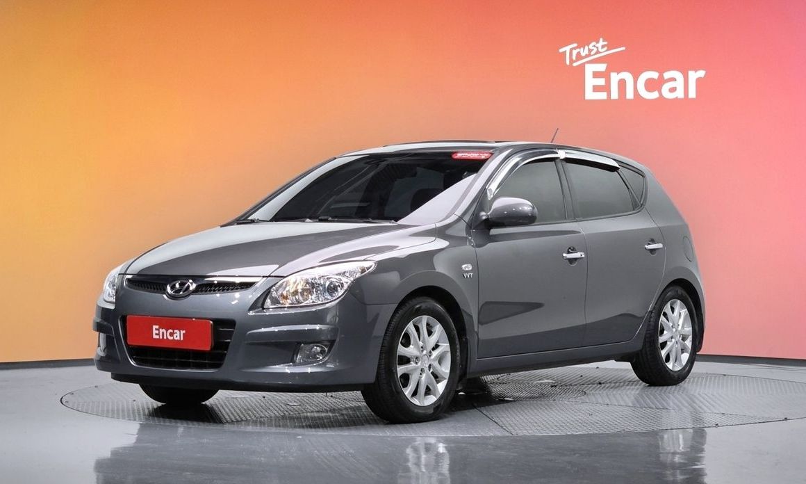 Hyundai i30 2008