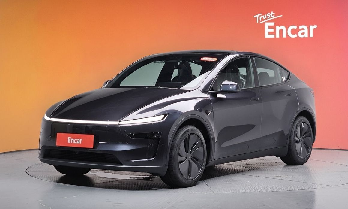 Tesla Model Y 2026