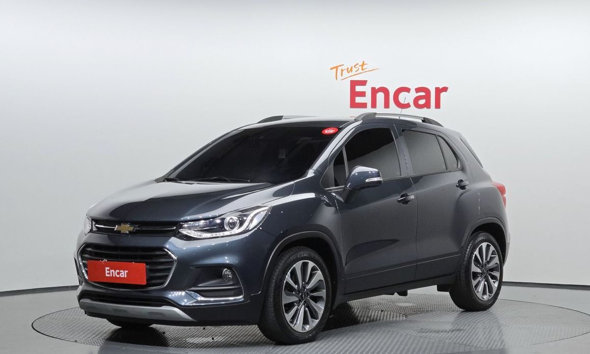 ChevroletGMDaewoo Trax 2020