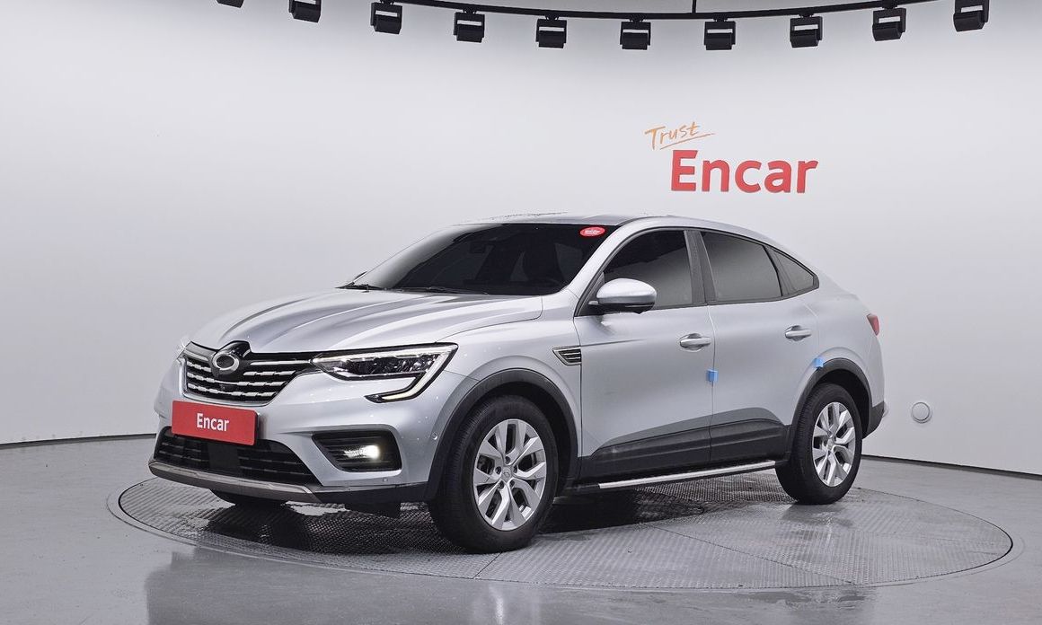 Renault-KoreaSamsung XM3 2020