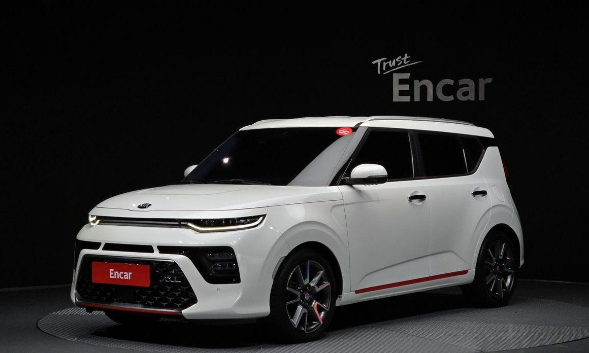 Kia Soul 2019