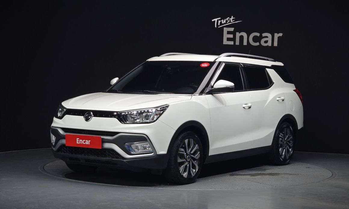 KG_Mobility_Ssangyong TIBOLI 2018