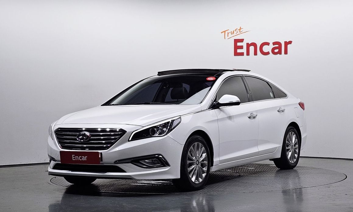 Hyundai Sonata 2015