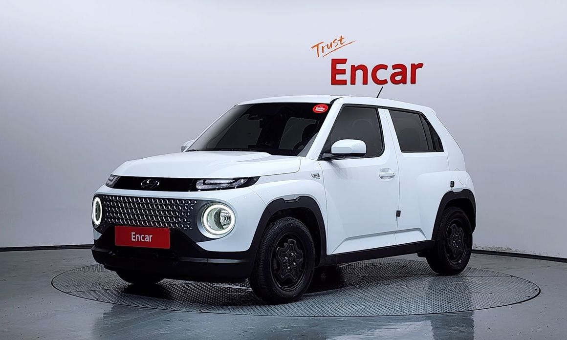 Hyundai Casper 2024