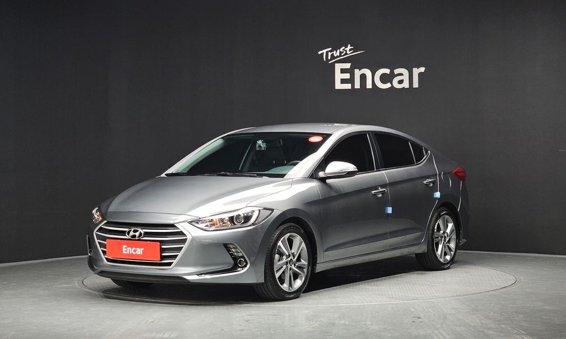 Hyundai AVANTE 2018