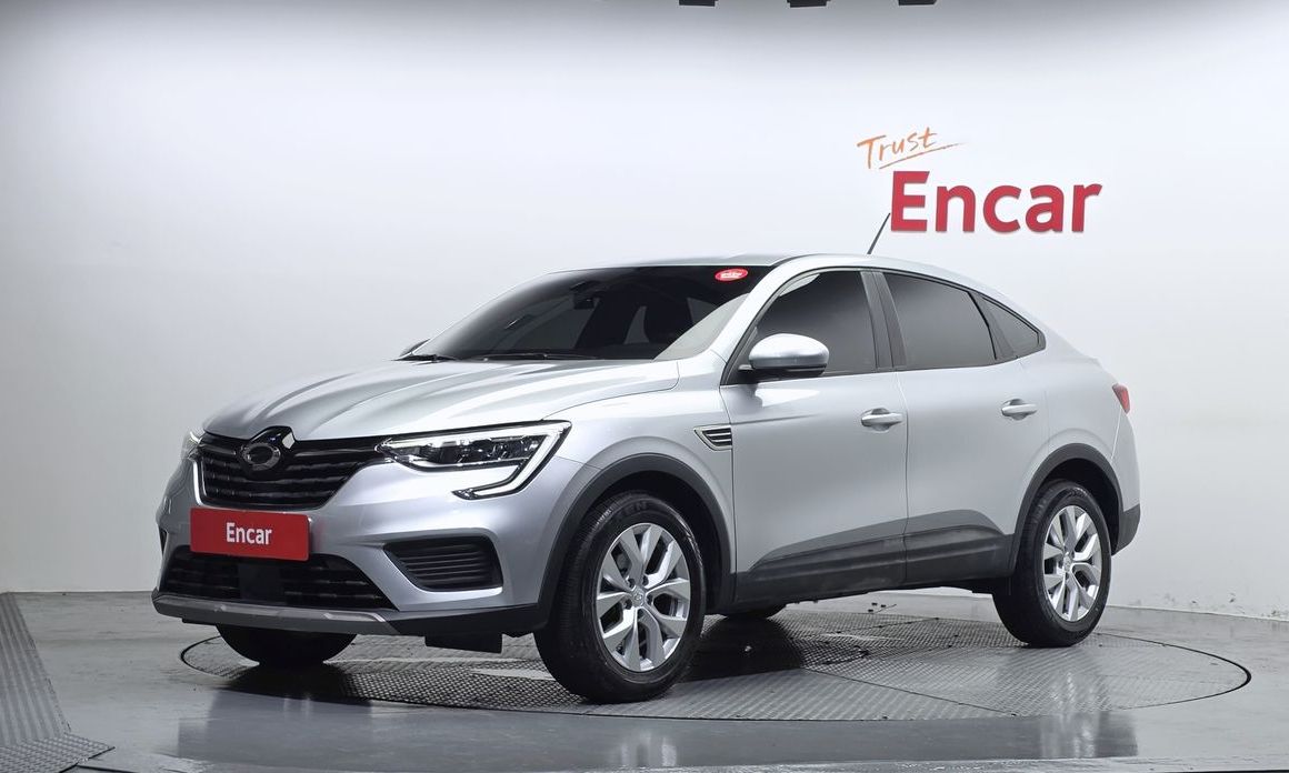Renault-KoreaSamsung XM3 2021