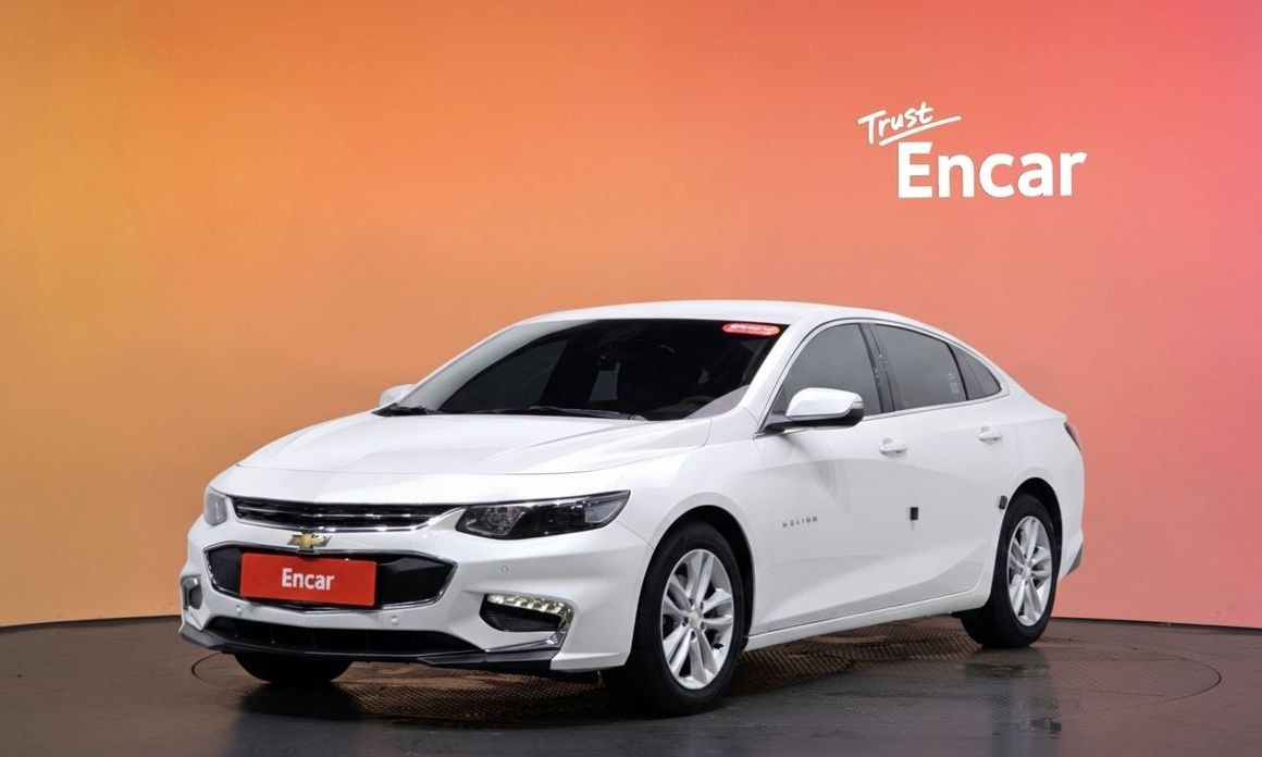 ChevroletGMDaewoo Malibu 2017