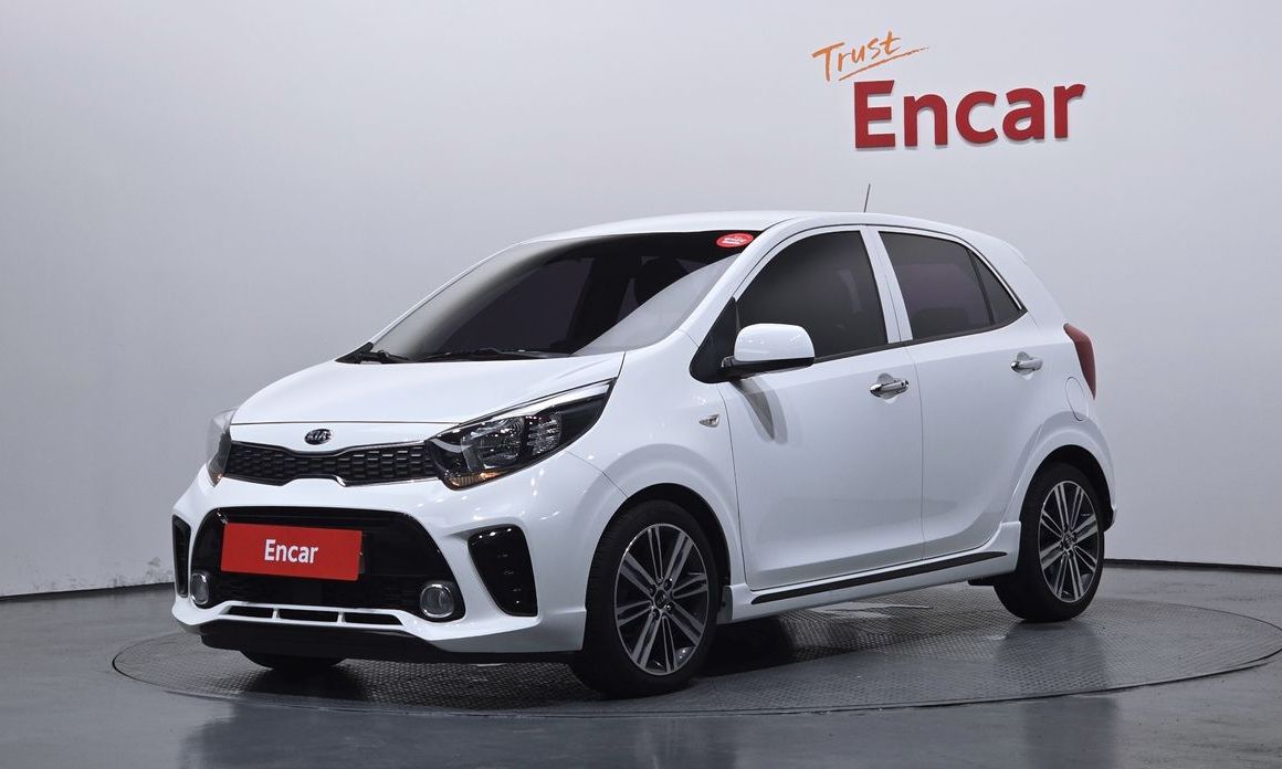 Kia morning 2017