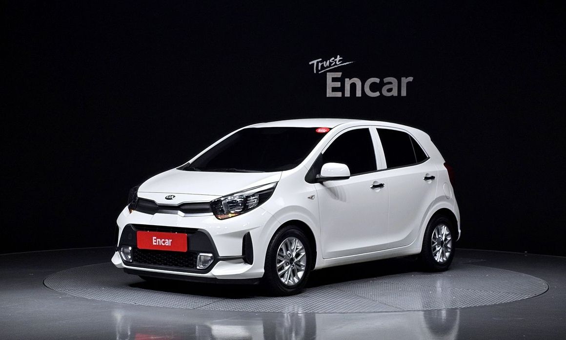 Kia morning 2021