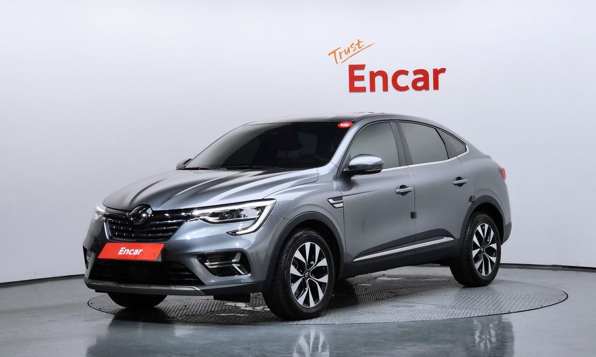 Renault-KoreaSamsung XM3 2022