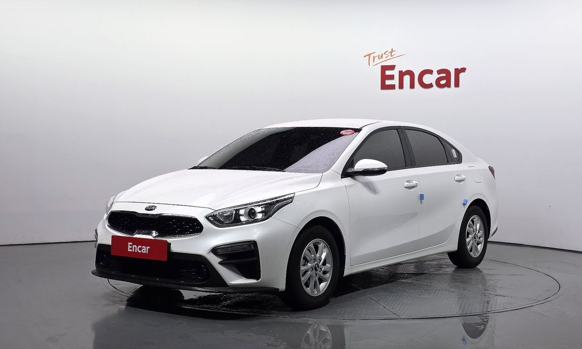 Kia K3 2020