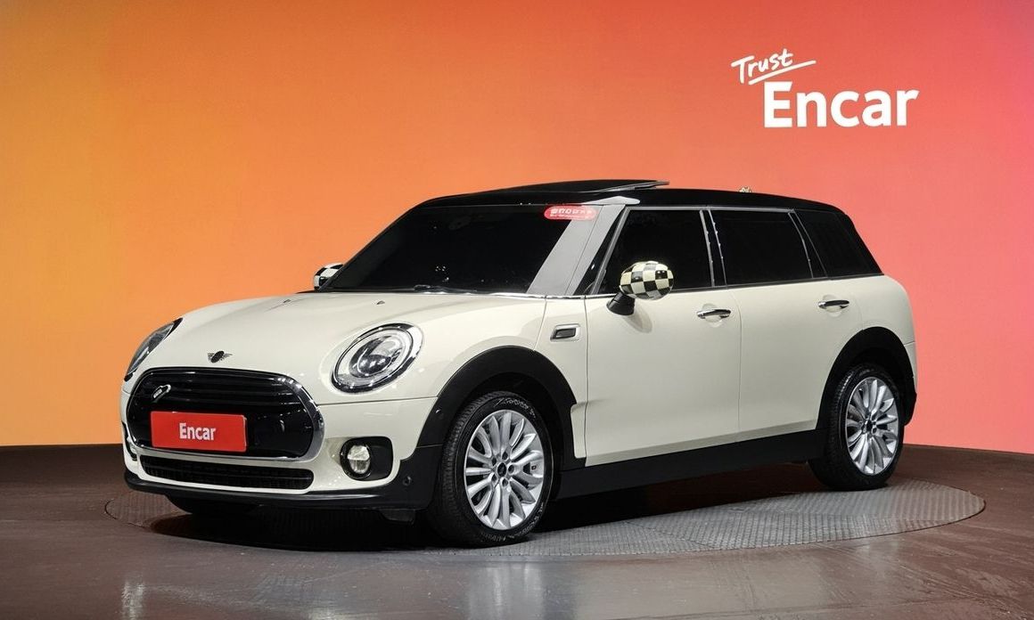 Mini Clubman 2019