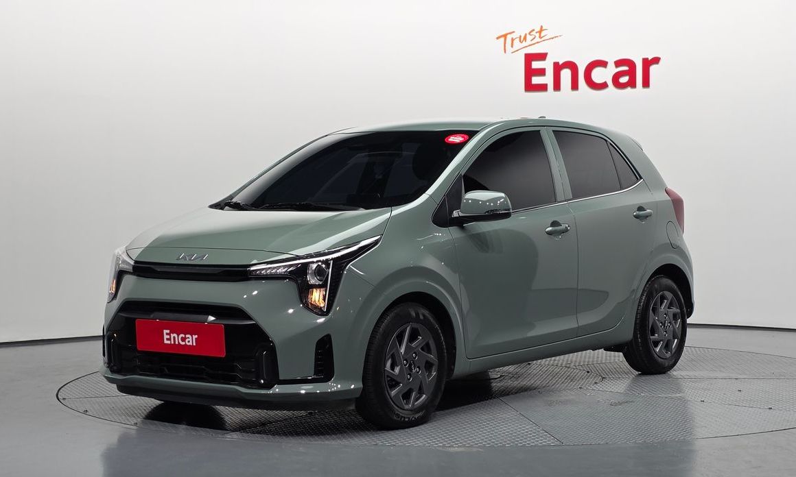 Kia morning 2025