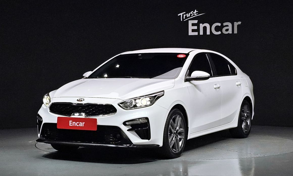Kia K3 2020