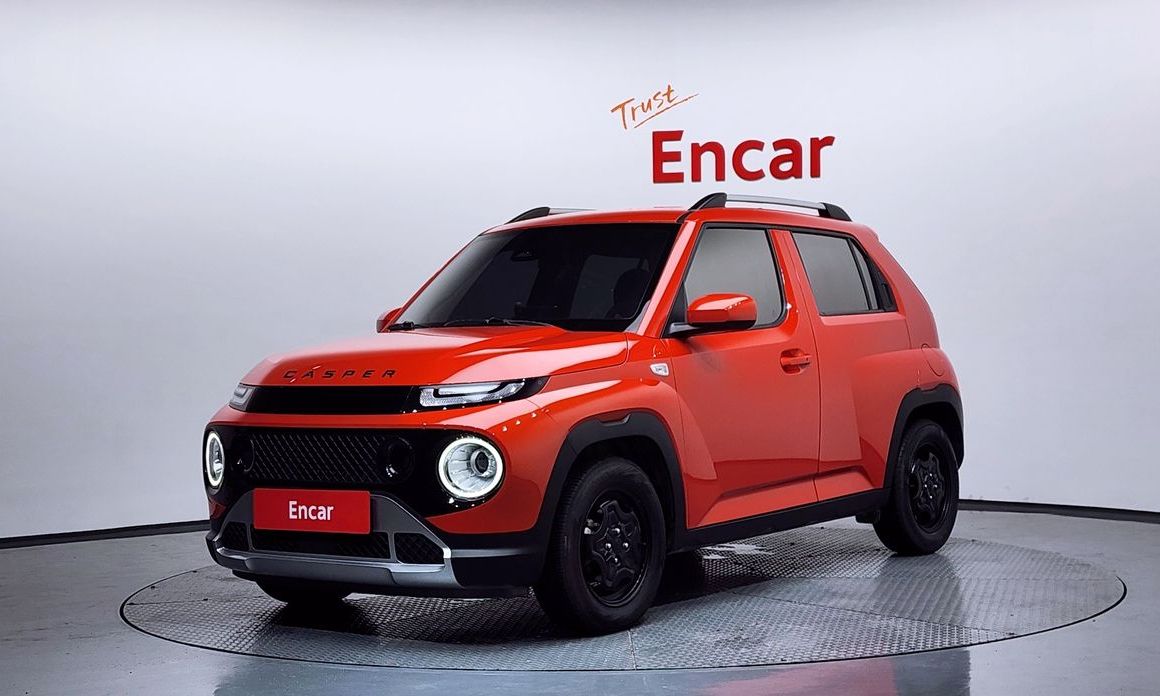 Hyundai Casper 2023