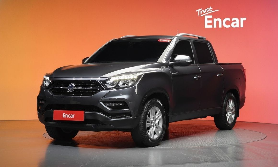 KG_Mobility_Ssangyong Rexton 2020