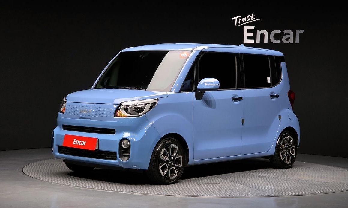 Kia RAY 2022