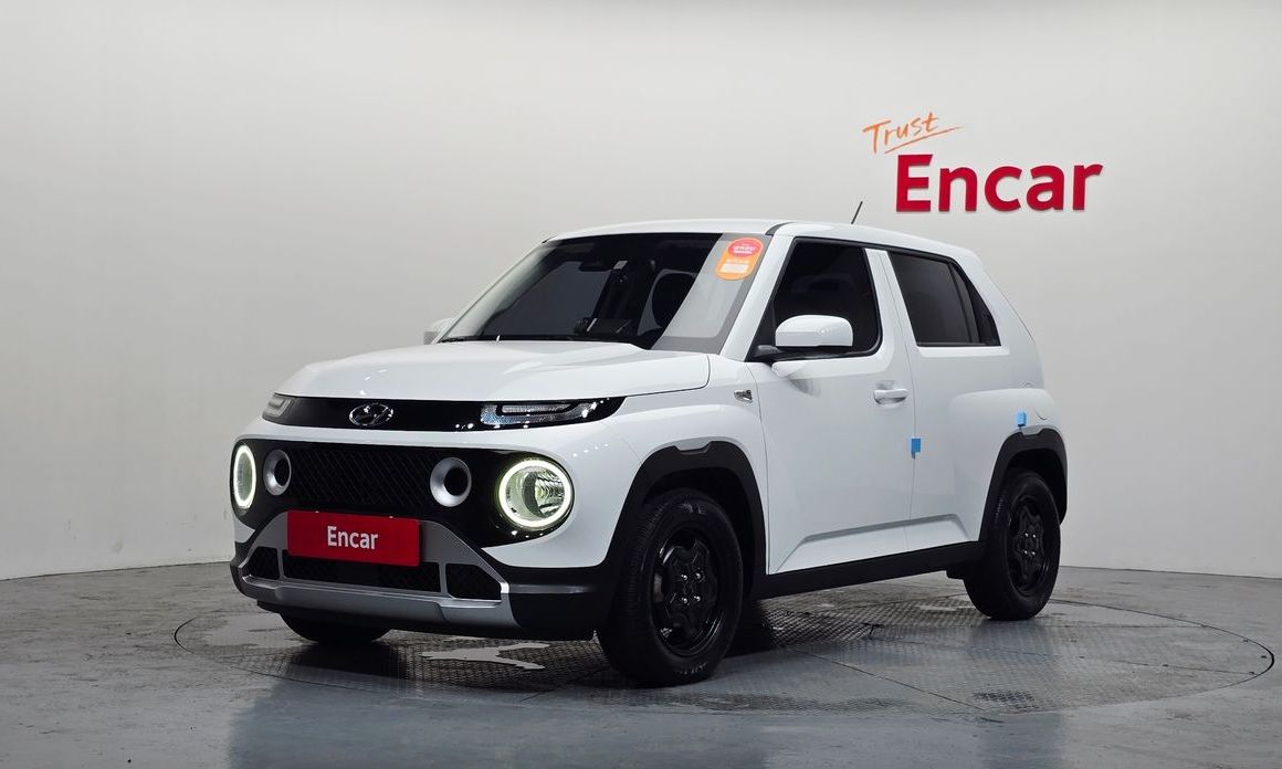 Hyundai Casper 2024