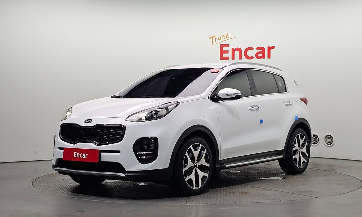 Kia Sportage 2018