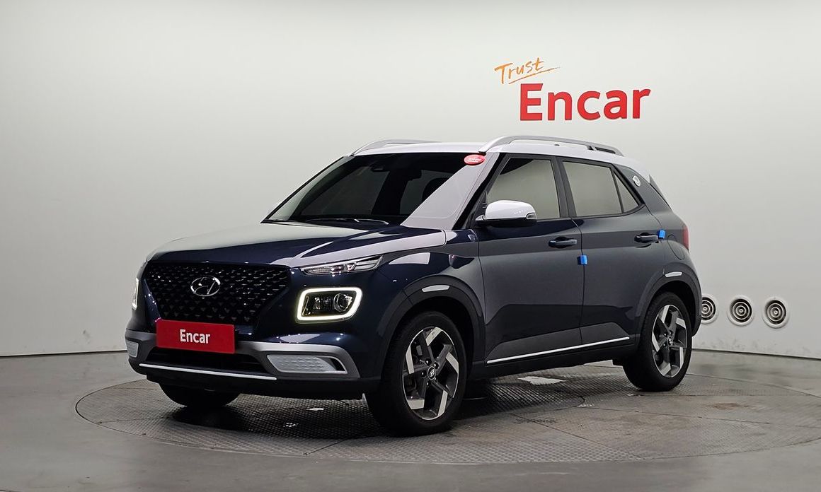 Hyundai Venue 2021