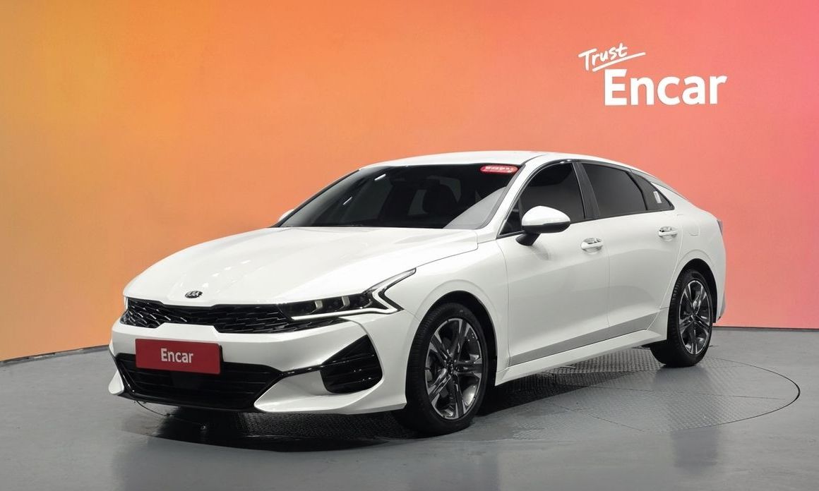 Kia K5 2020