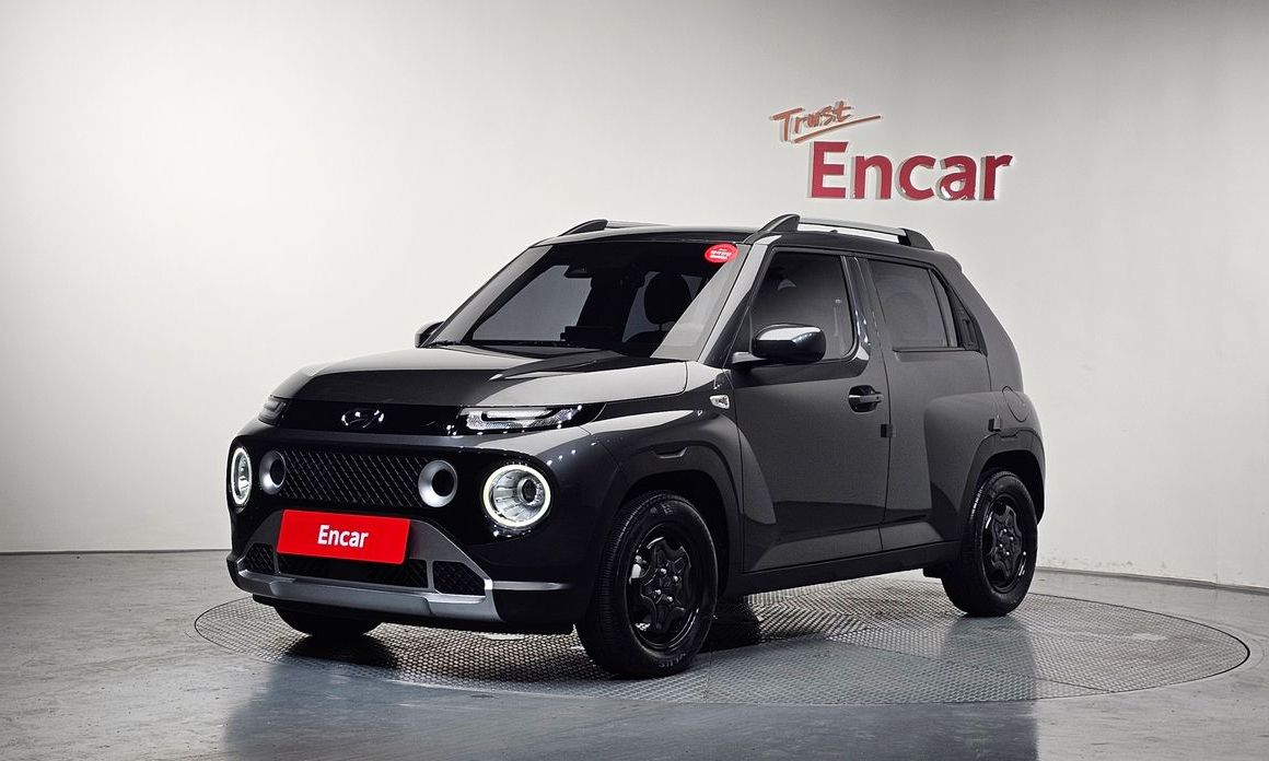 Hyundai Casper 2024