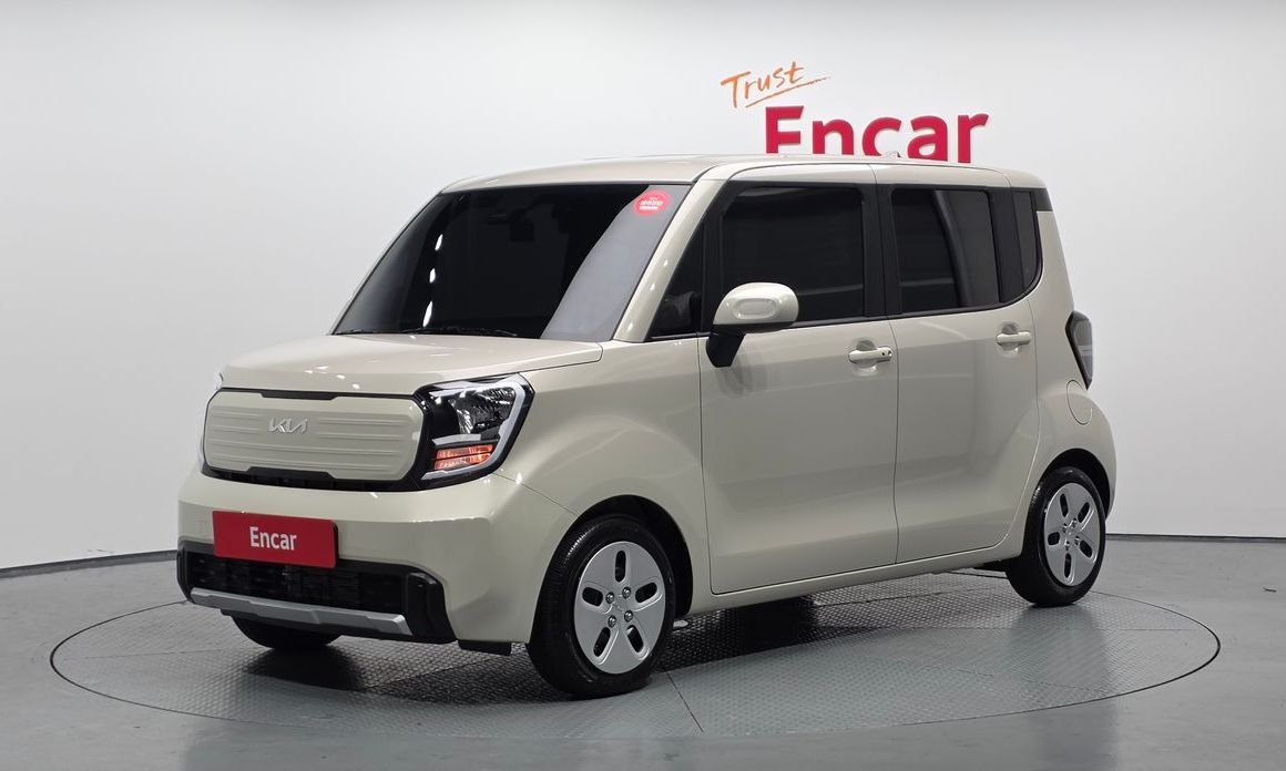 Kia RAY 2026