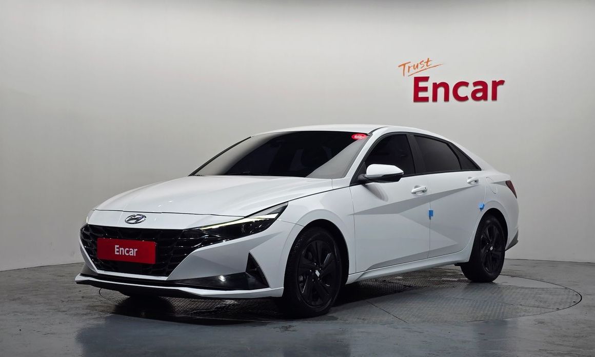 Hyundai AVANTE 2023