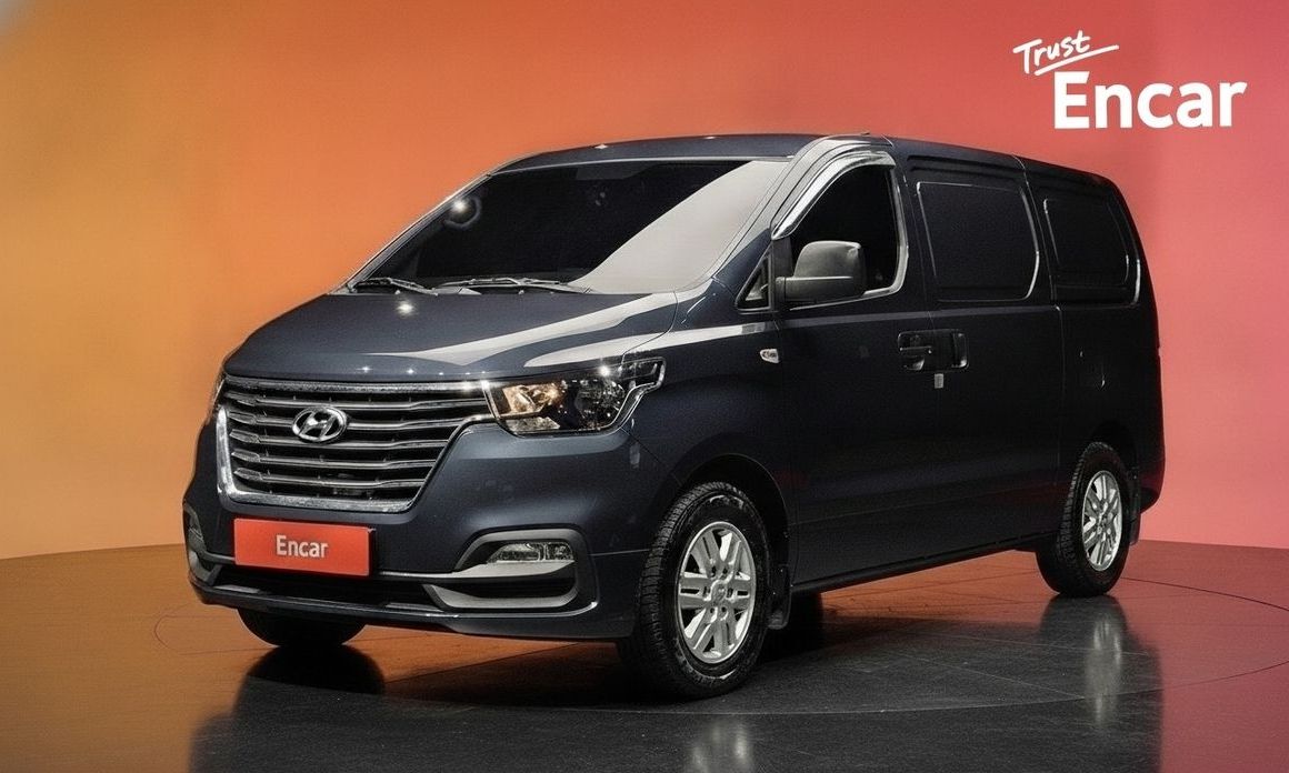Hyundai Starex 2019
