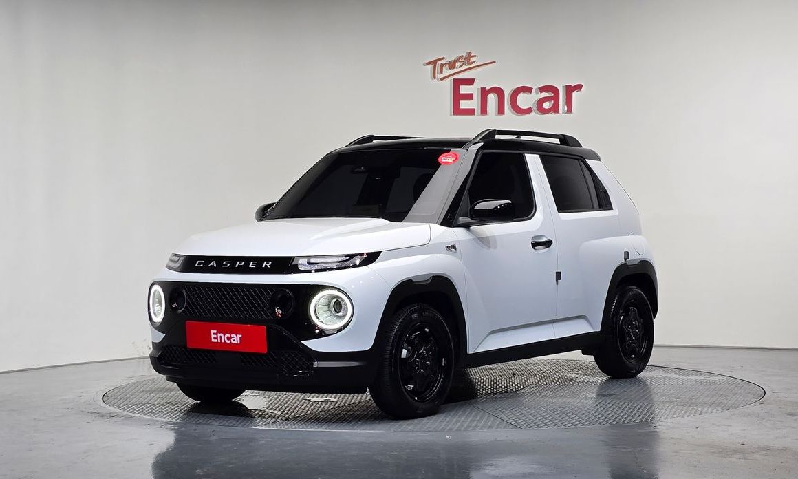 Hyundai Casper 2023