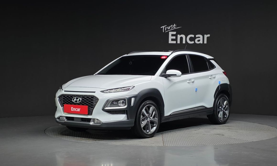 Hyundai Kona 2019