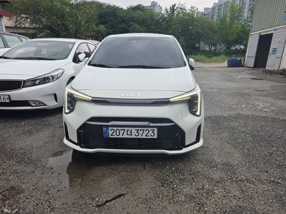 Kia morning 2024