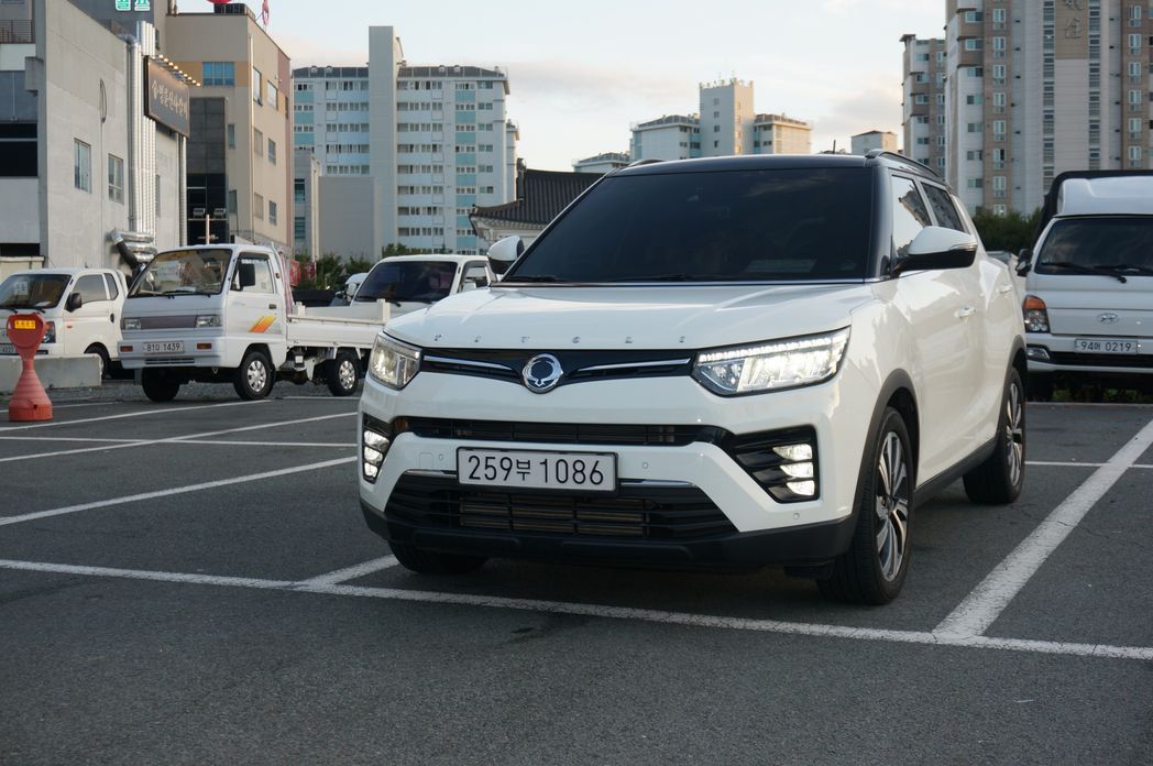 KG_Mobility_Ssangyong TIBOLI 2021