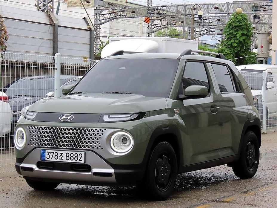 Hyundai Casper 2024