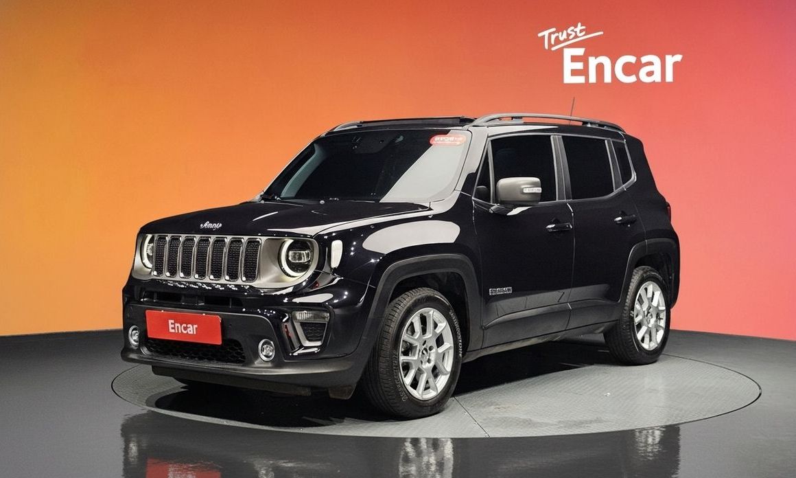Jeep Renegade 2021