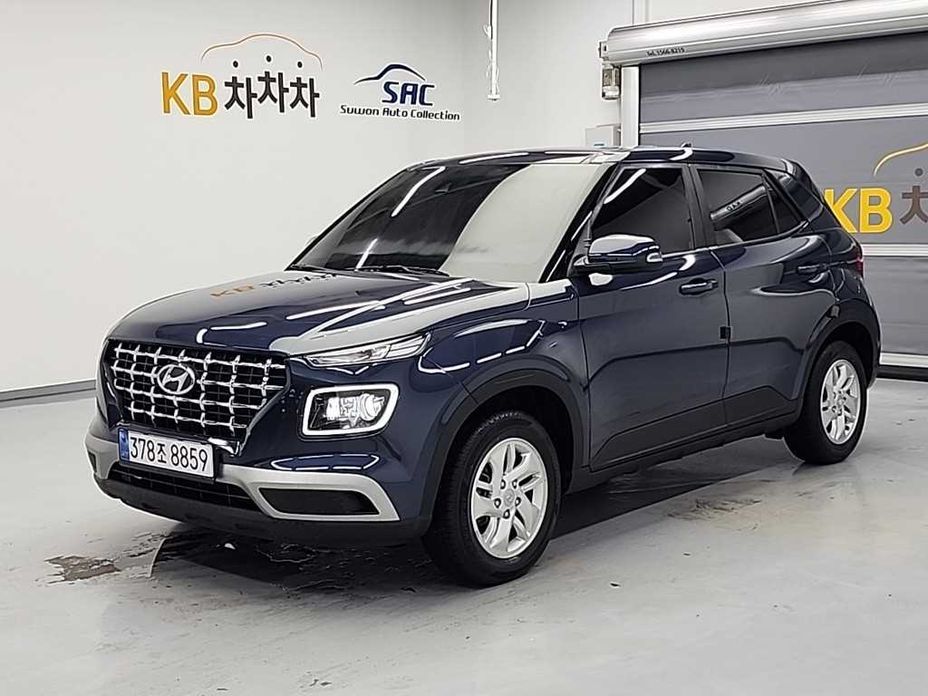 Hyundai Venue 2022