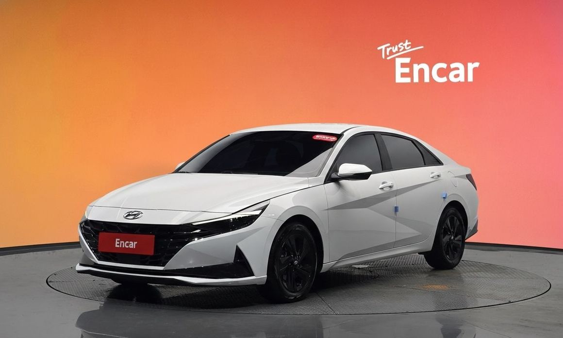 Hyundai AVANTE 2023